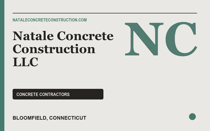 Natale Concrete Construction LLC in Bloomfield, Connecticut