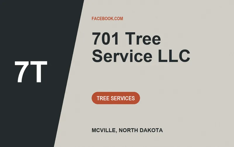 701 Tree Service LLC in McVille, North Dakota