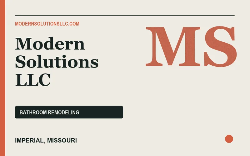 Modern Solutions LLC in Imperial, Missouri