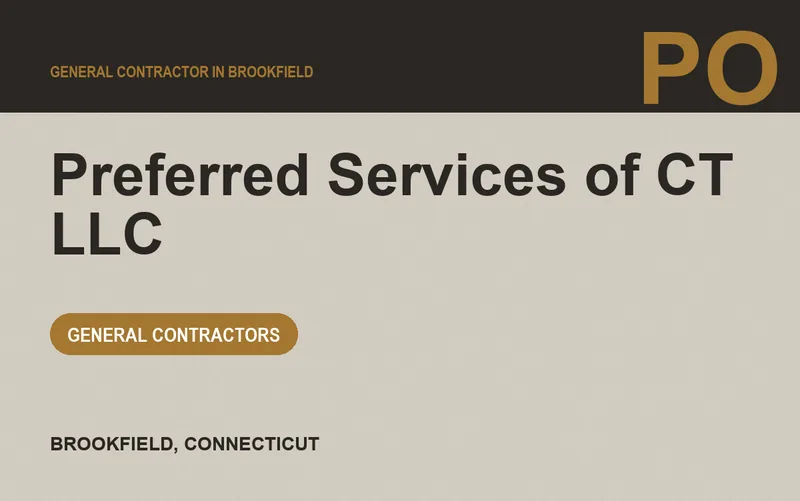 Preferred Services of CT LLC in Brookfield, Connecticut