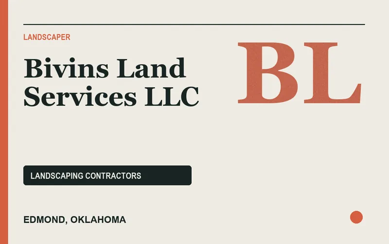 Bivins Land Services LLC in Edmond, Oklahoma