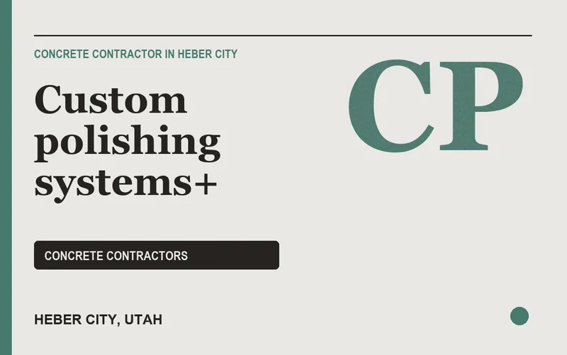 Custom polishing systems+ in Heber City, Utah