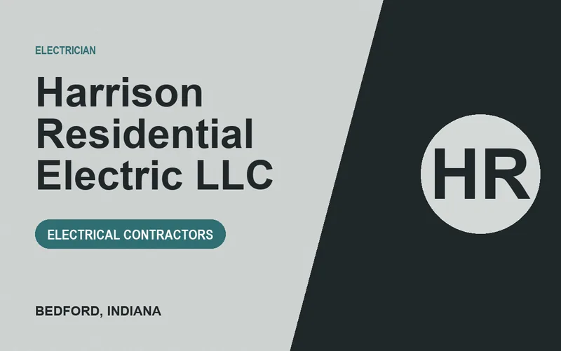 Harrison Residential Electric LLC in Bedford, Indiana