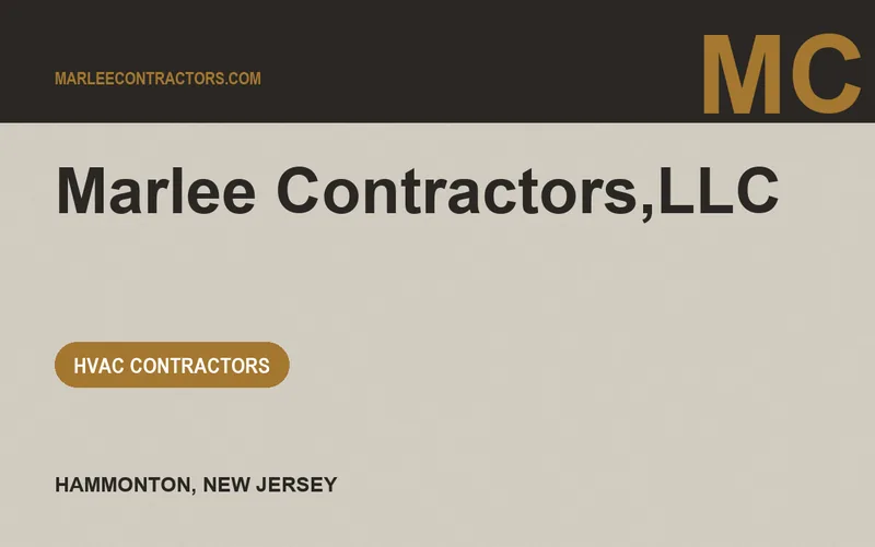Marlee Contractors,LLC in Hammonton, New Jersey