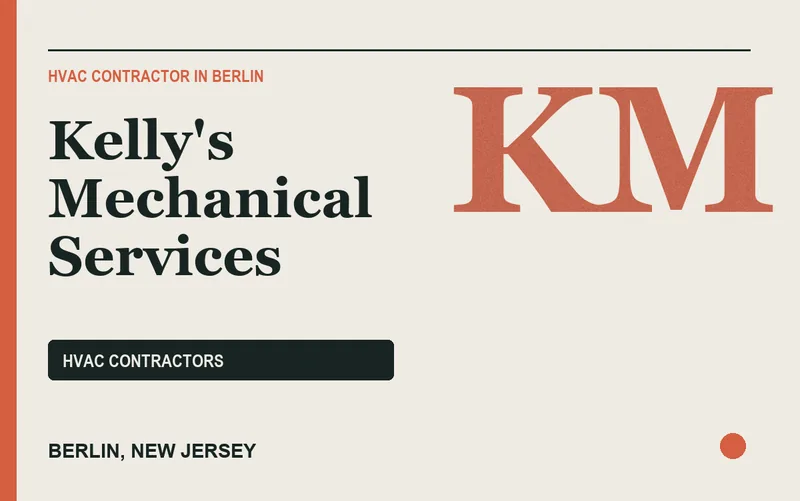 Kelly's Mechanical Services in Berlin, New Jersey