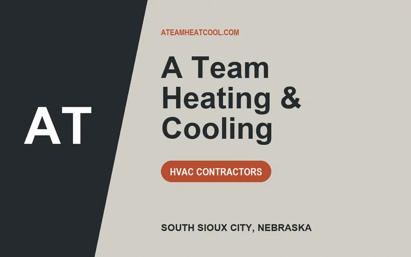 A Team Heating & Cooling in South Sioux City, Nebraska