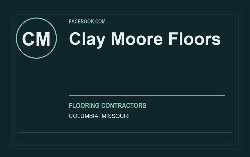 Clay Moore Floors in Columbia, Missouri