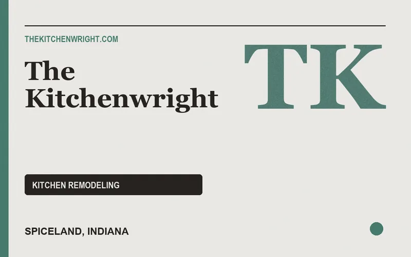 The Kitchenwright in Spiceland, Indiana
