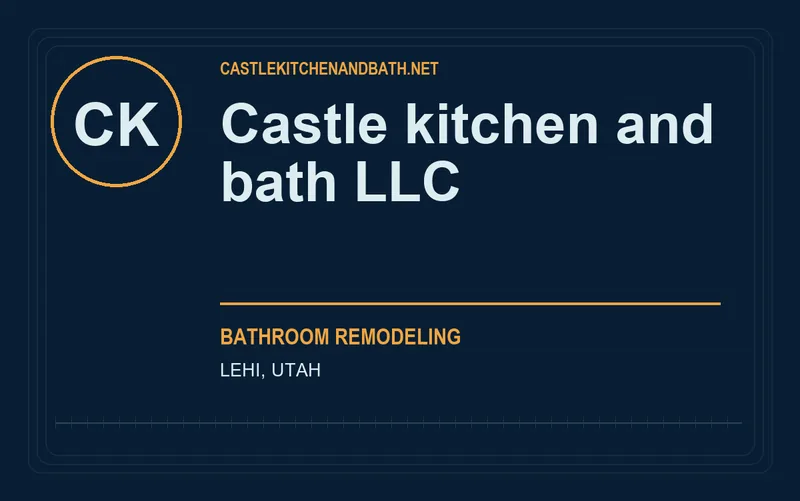 Castle kitchen and bath LLC in Lehi, Utah