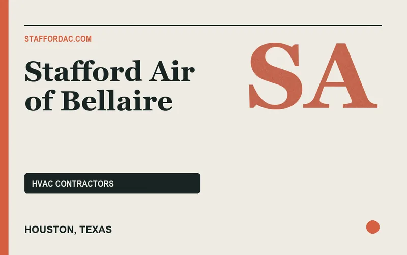 Stafford Air of Bellaire in Houston, Texas