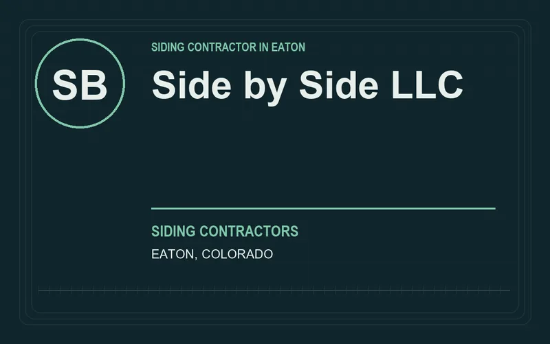 Side by Side LLC in Eaton, Colorado