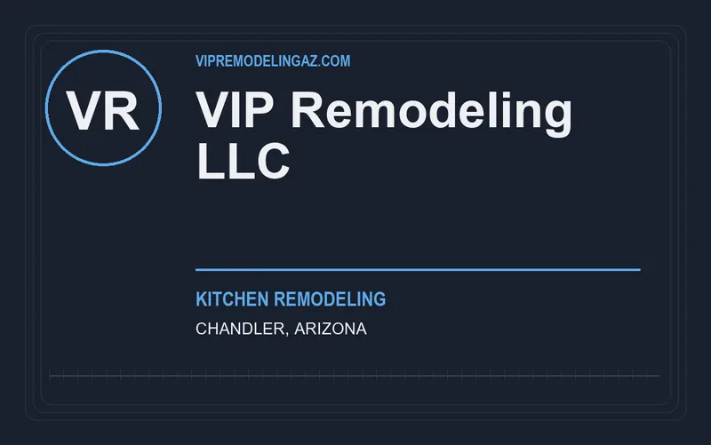 VIP Remodeling LLC in Chandler, Arizona