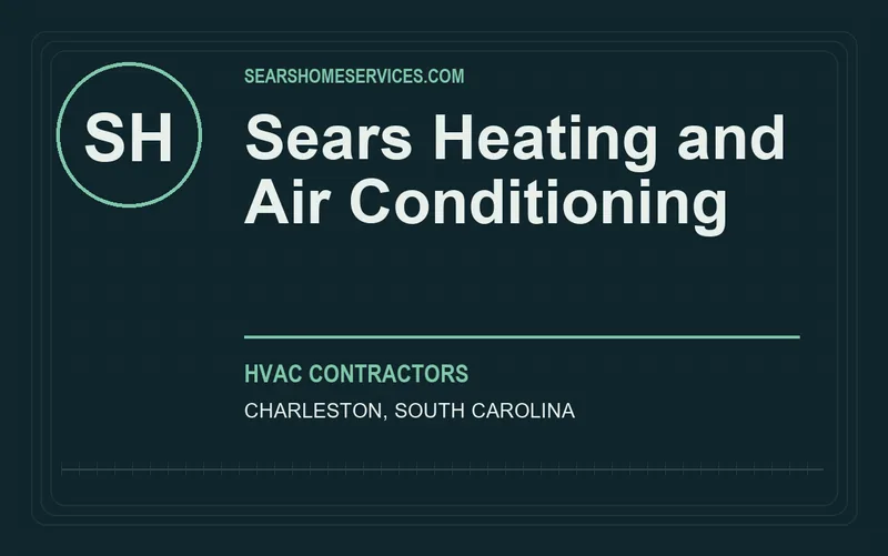Sears Heating and Air Conditioning in Charleston, South Carolina