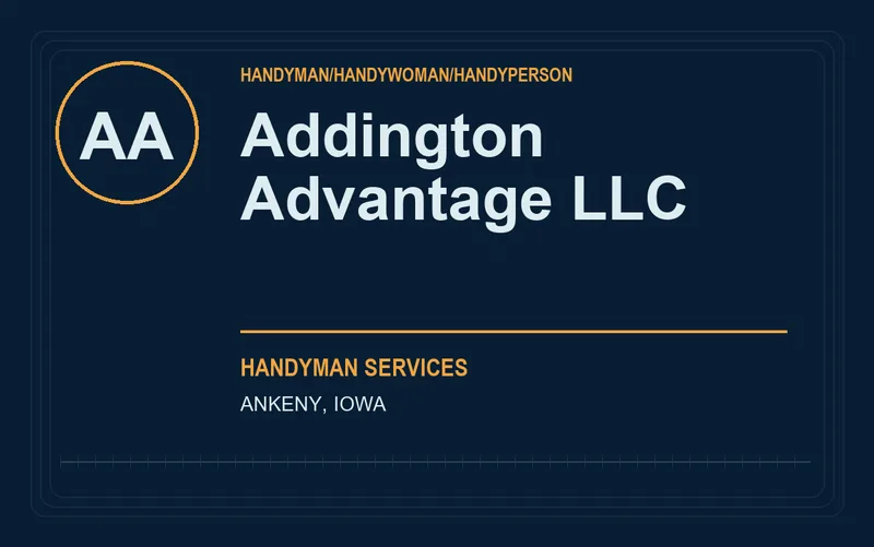 Addington Advantage LLC in Ankeny, Iowa