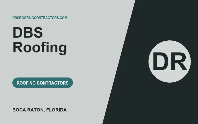 DBS Roofing in Boca Raton, Florida