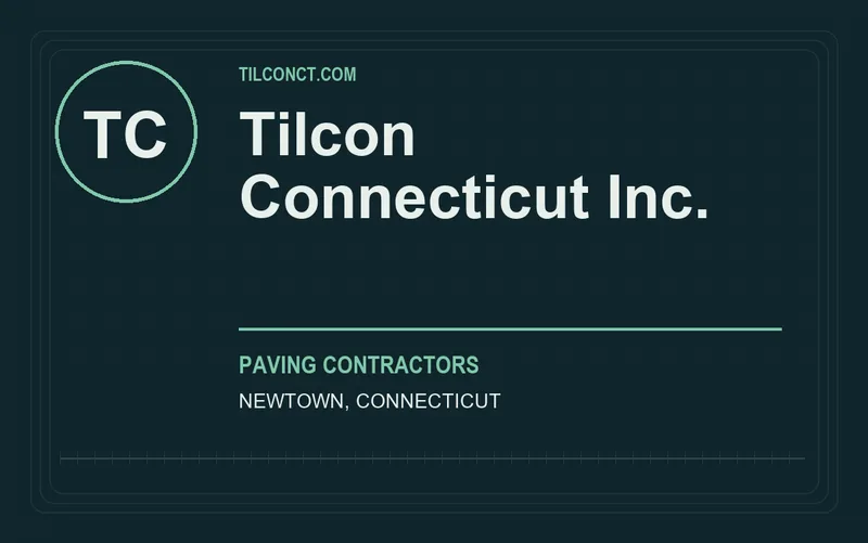 Tilcon Connecticut Inc. in Newtown, Connecticut