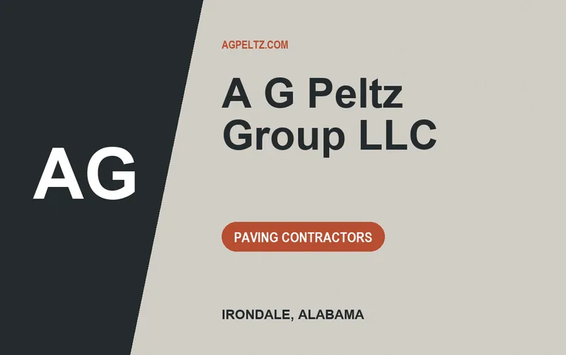 A G Peltz Group LLC in Irondale, Alabama