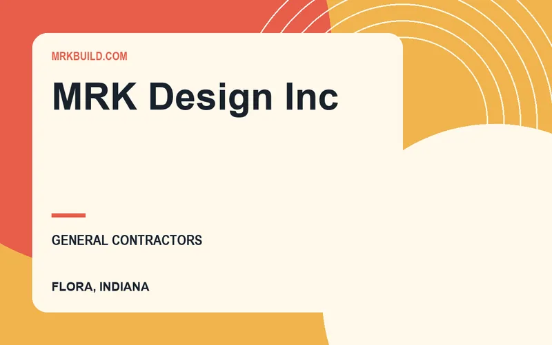 MRK Design Inc in Flora, Indiana
