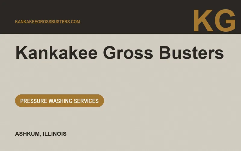 Kankakee Gross Busters in Ashkum, Illinois