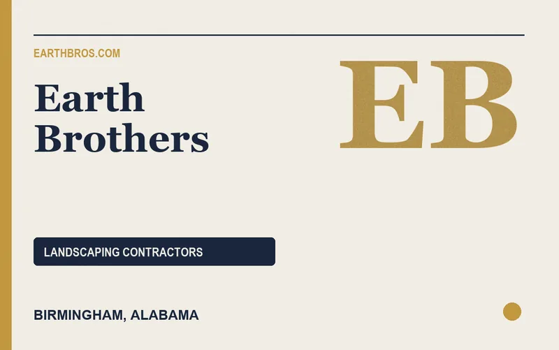Earth Brothers in Birmingham, Alabama