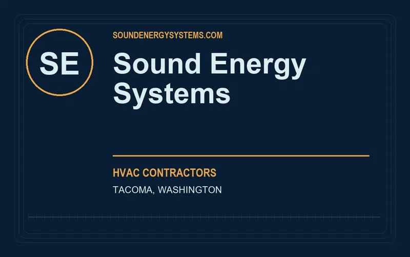 Sound Energy Systems in Tacoma, Washington