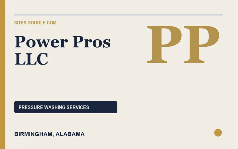 Power Pros LLC in Birmingham, Alabama