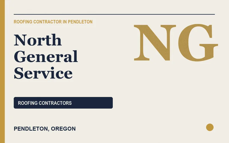 North General Service in Pendleton, Oregon