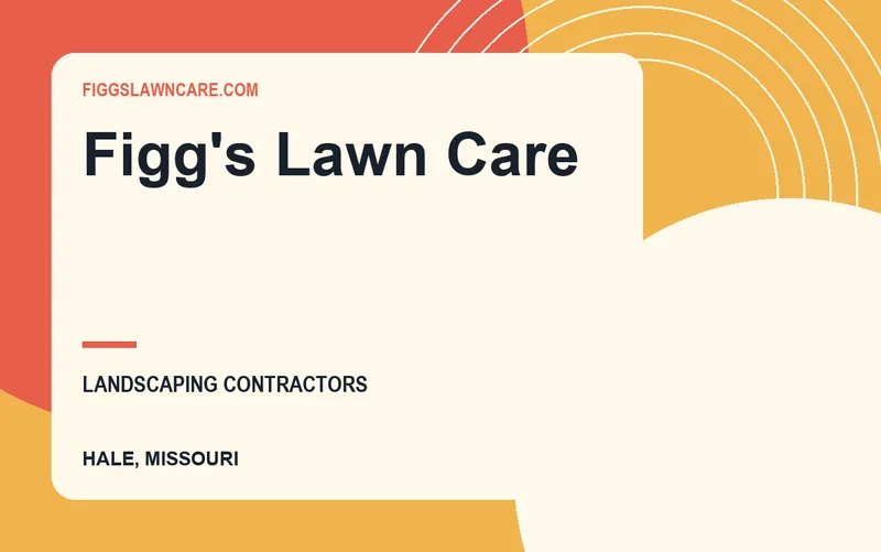 Figg's Lawn Care in Hale, Missouri