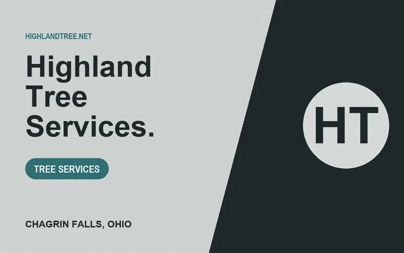Highland Tree Services. in Chagrin Falls, Ohio