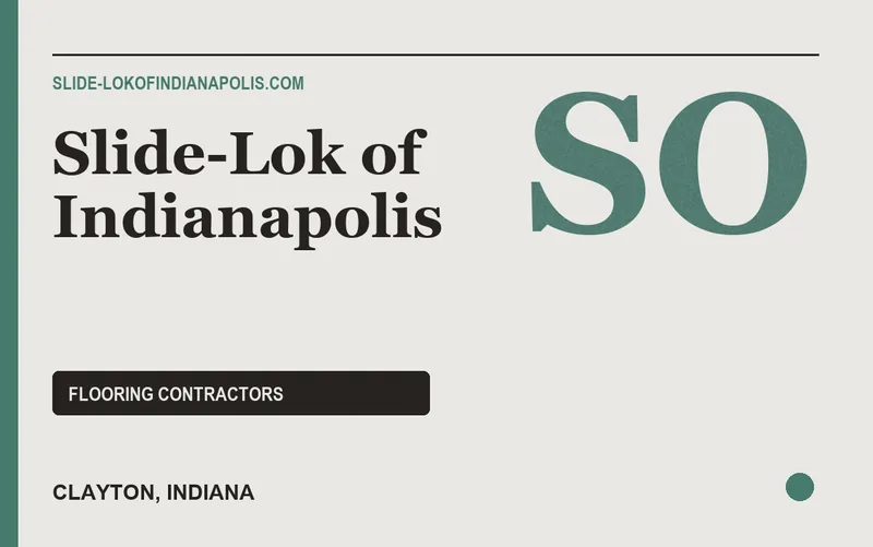 Slide-Lok of Indianapolis in Clayton, Indiana