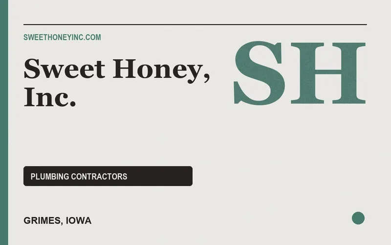 Sweet Honey, Inc. in Grimes, Iowa