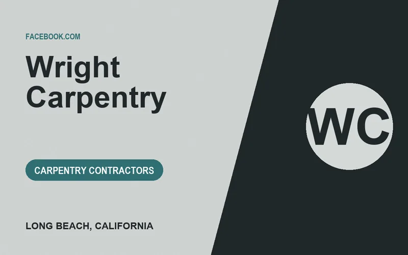 Wright Carpentry in Long Beach, California