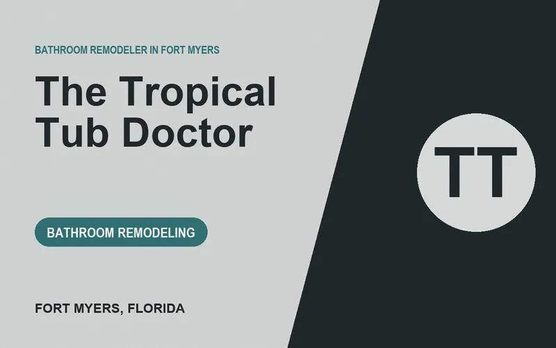 The Tropical Tub Doctor in Fort Myers, Florida