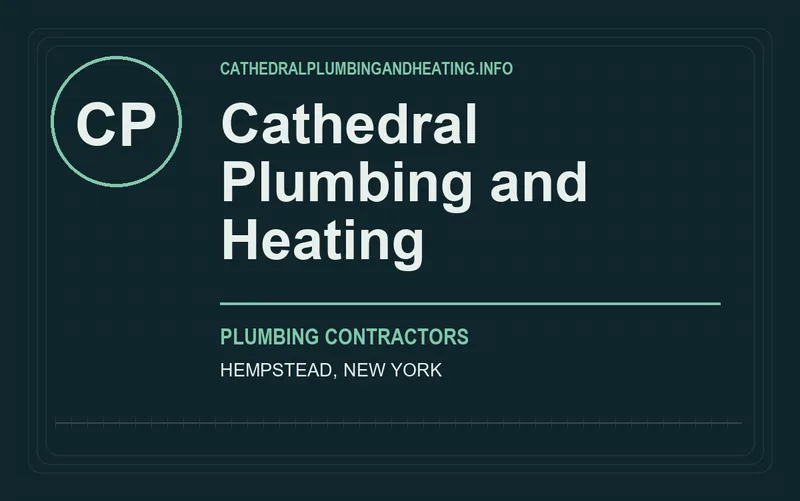 Cathedral Plumbing and Heating in Hempstead, New York