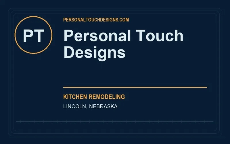 Personal Touch Designs in Lincoln, Nebraska