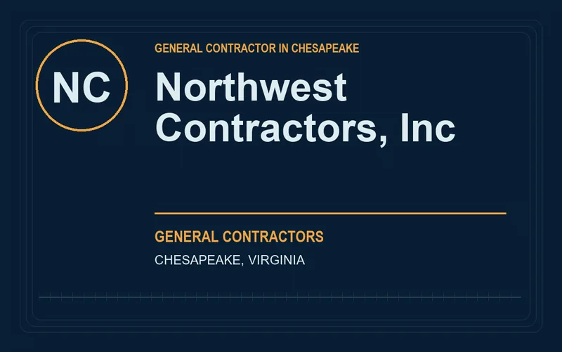 Northwest Contractors, Inc in Chesapeake, Virginia