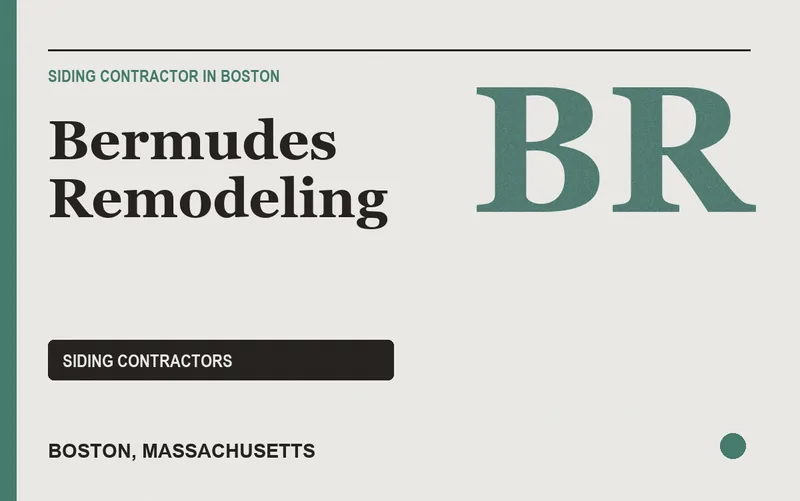 Bermudes Remodeling in Boston, Massachusetts