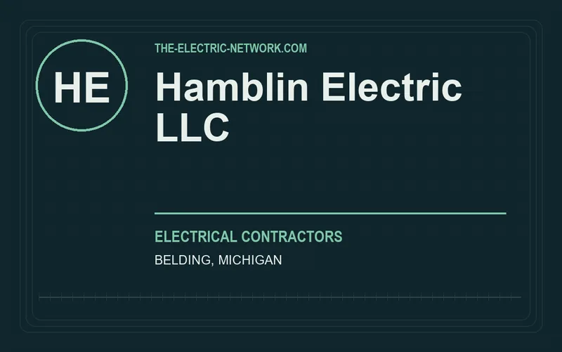 Hamblin Electric LLC in Belding, Michigan