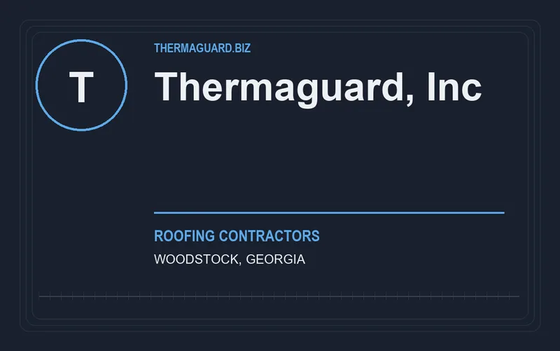 Thermaguard, Inc in Woodstock, Georgia