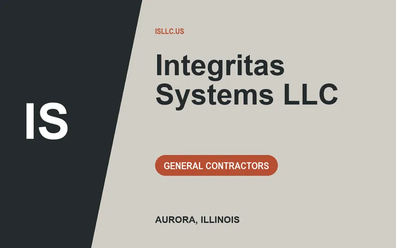 Integritas Systems LLC in Aurora, Illinois