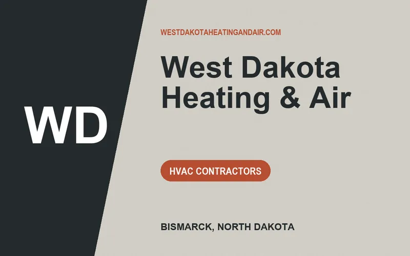 West Dakota Heating & Air in Bismarck, North Dakota