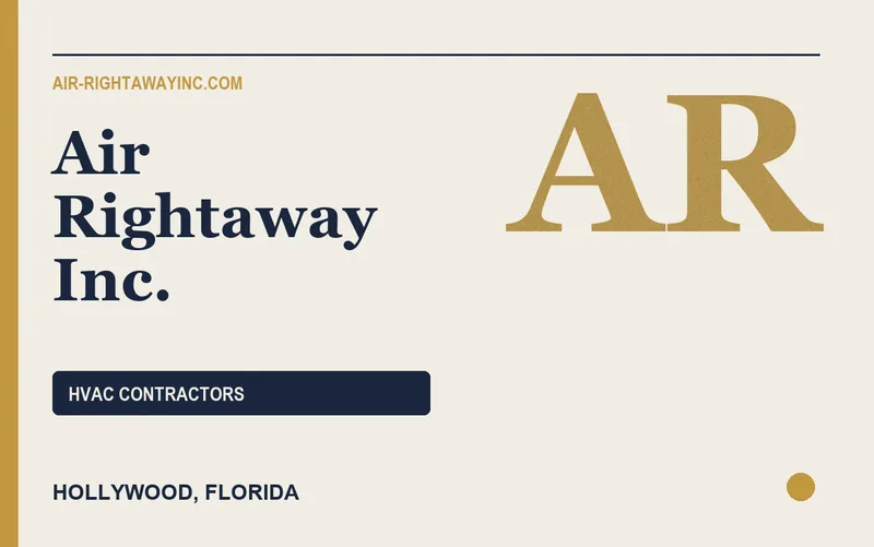 Air Rightaway Inc. in Hollywood, Florida