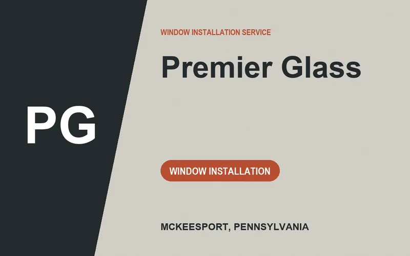 Premier Glass in McKeesport, Pennsylvania