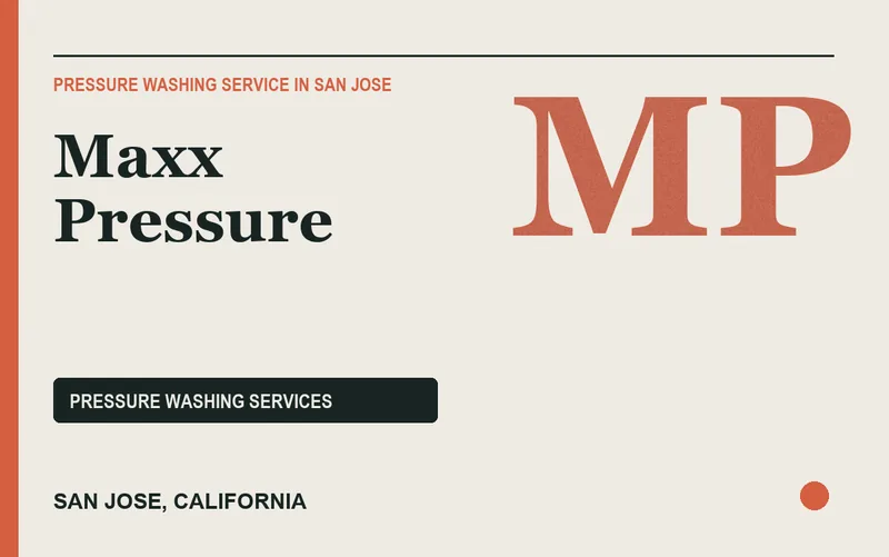 Maxx Pressure in San Jose, California
