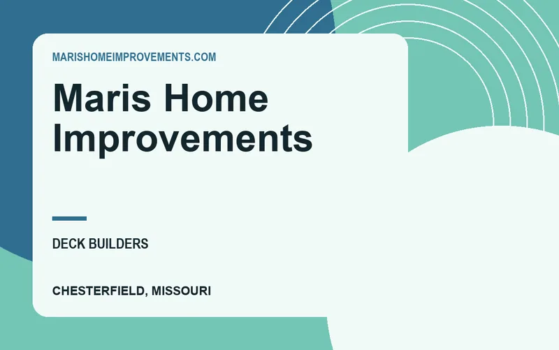 Maris Home Improvements in Chesterfield, Missouri