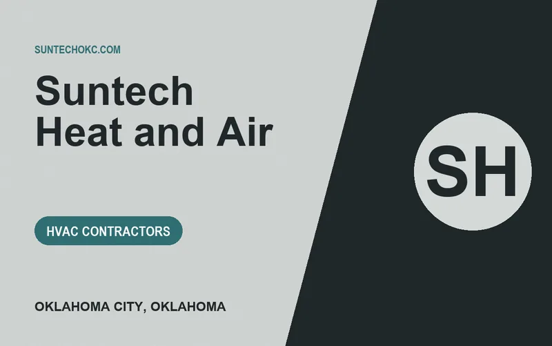 Suntech Heat and Air in Oklahoma City, Oklahoma