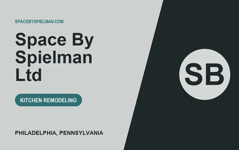 Space By Spielman Ltd in Philadelphia, Pennsylvania
