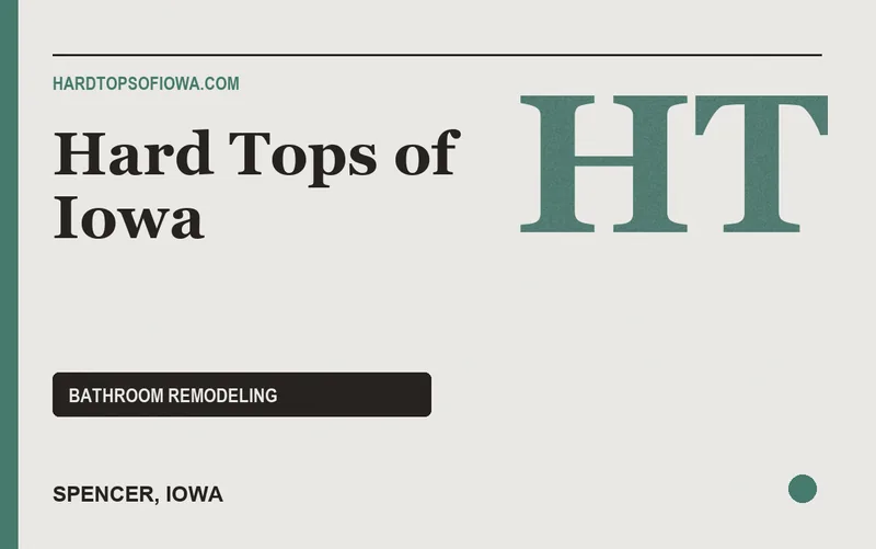 Hard Tops of Iowa in Spencer, Iowa