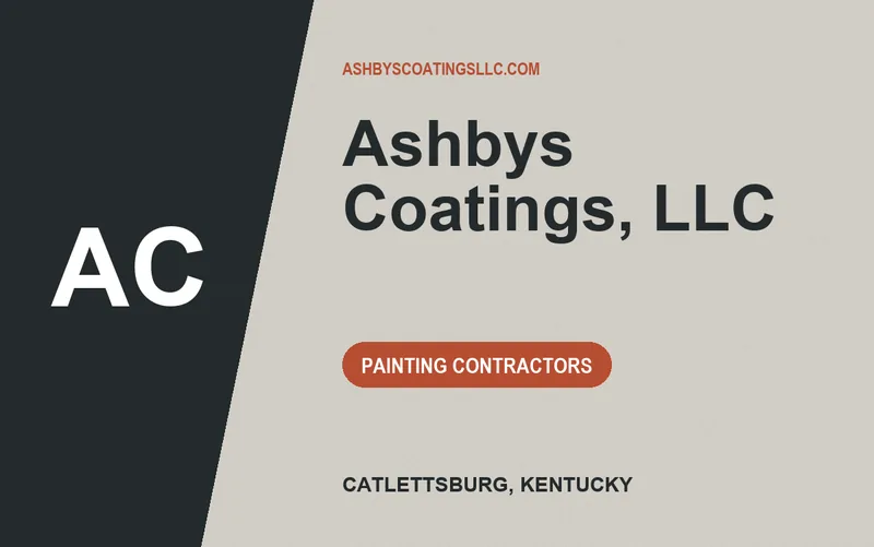 Ashbys Coatings, LLC in Catlettsburg, Kentucky