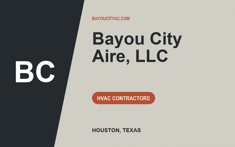 Bayou City Aire, LLC in Houston, Texas